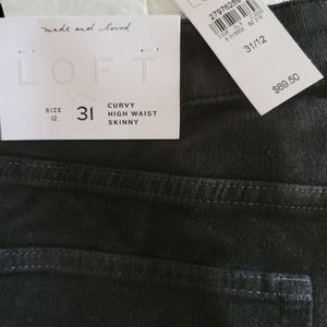 Skinny corduroy pants